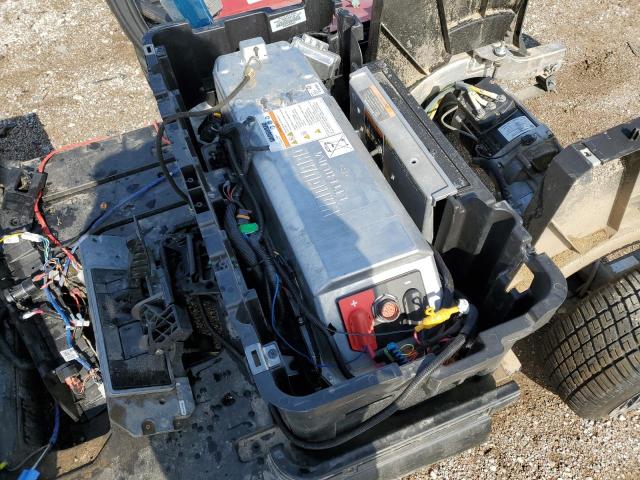 2021 CLUB CAR TEMPO LITHIUM #3305532063