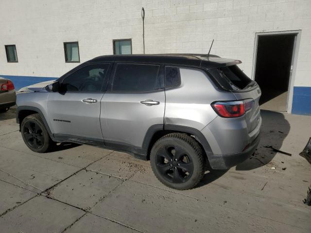 2018 JEEP COMPASS LA 3C4NJDBB0JT396105