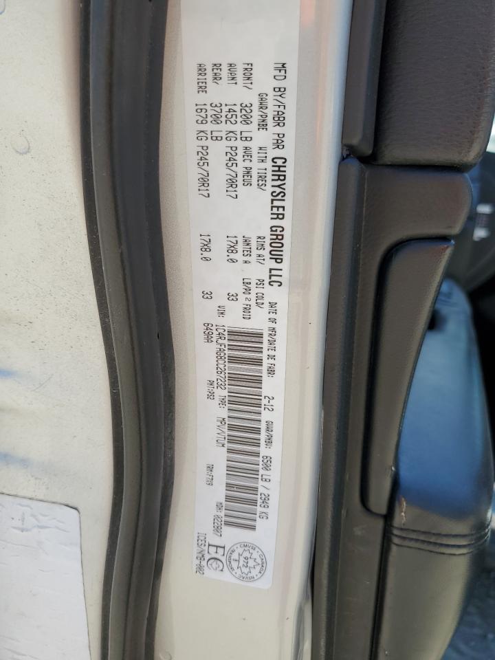 JEEP GRAND CHEROKEE LAREDO