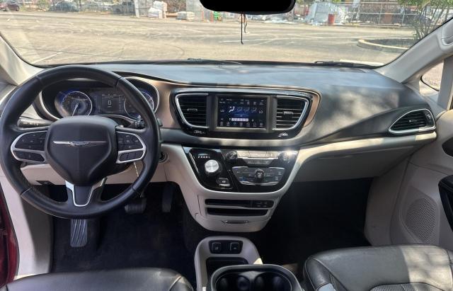 2018 CHRYSLER PACIFICA T 2C4RC1BG9JR211624