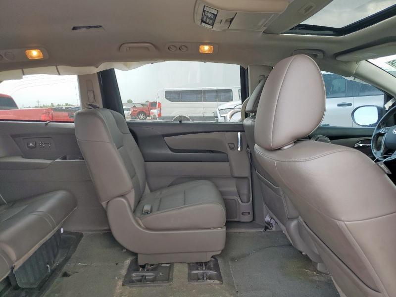 2016 HONDA ODYSSEY TO 5FNRL5H92GB081738