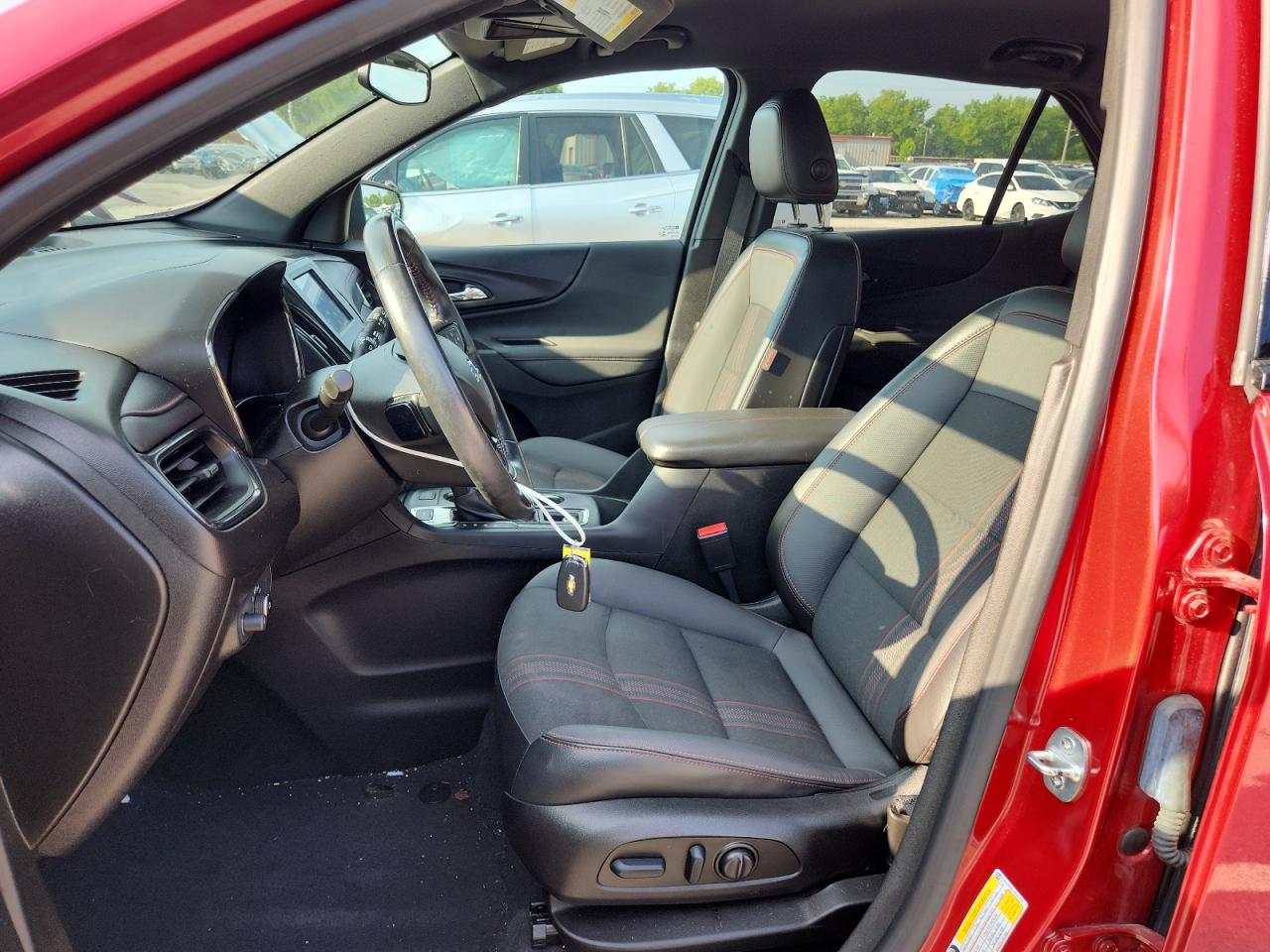 CHEVROLET EQUINOX RS