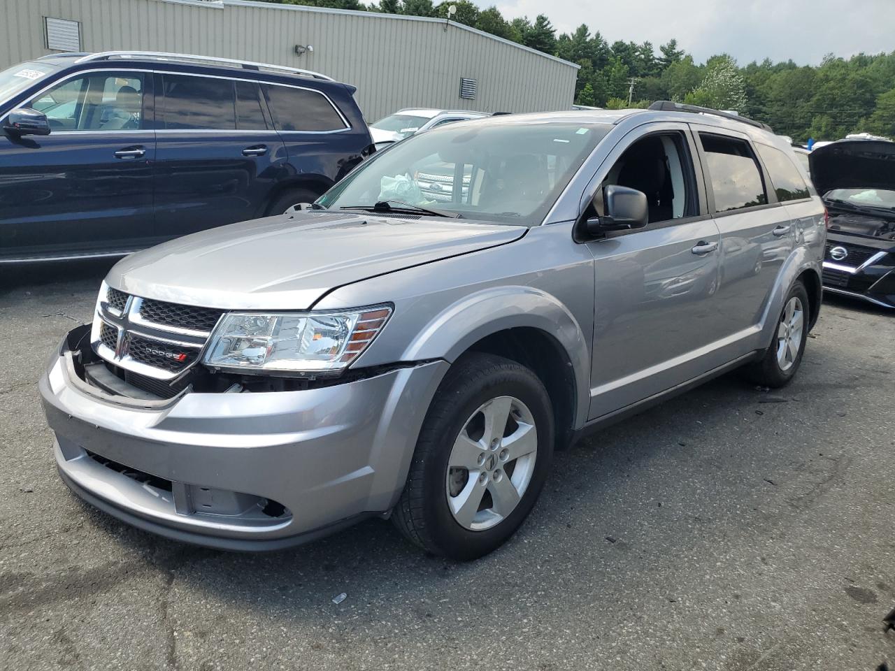 DODGE JOURNEY SE