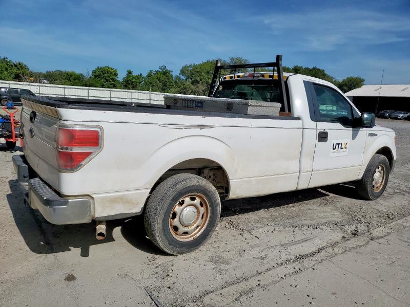 2010 FORD F150 - 1FTMF1CW8AKC25908