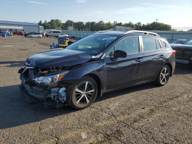SUBARU IMPREZA PR