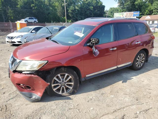2016 NISSAN PATHFINDER - 5N1AR2MM6GC618334