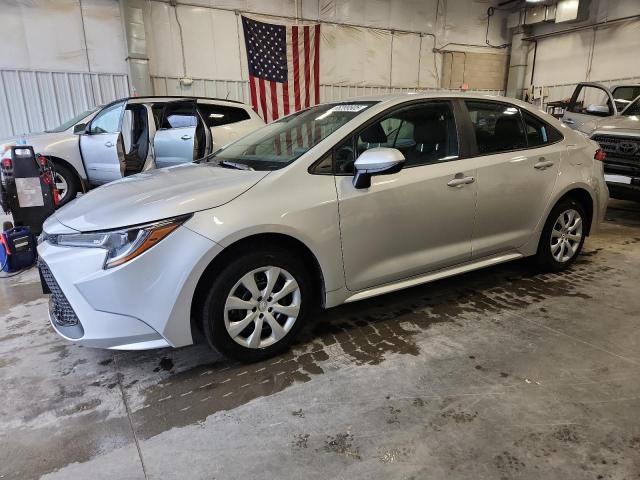 5yfepmae7np296523 Toyota Corolla Le 2022