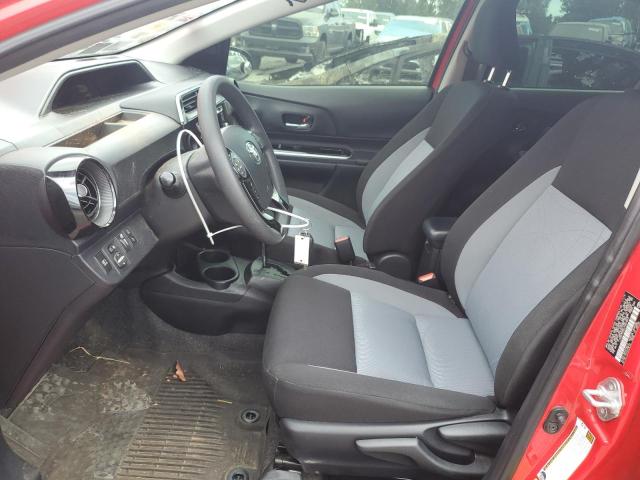 2018 TOYOTA PRIUS C JTDKDTB32J1607373