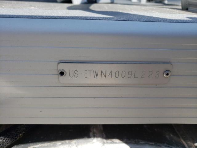 2023 BENNINGTON MARINE PONTOON #3237067978