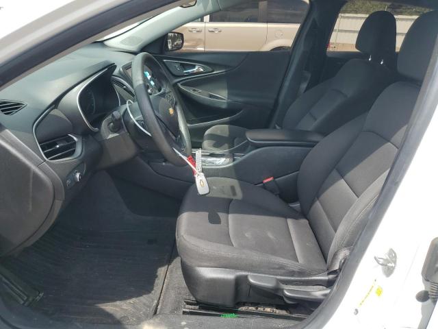 2018 CHEVROLET MALIBU LS - 1G1ZB5ST0JF284484