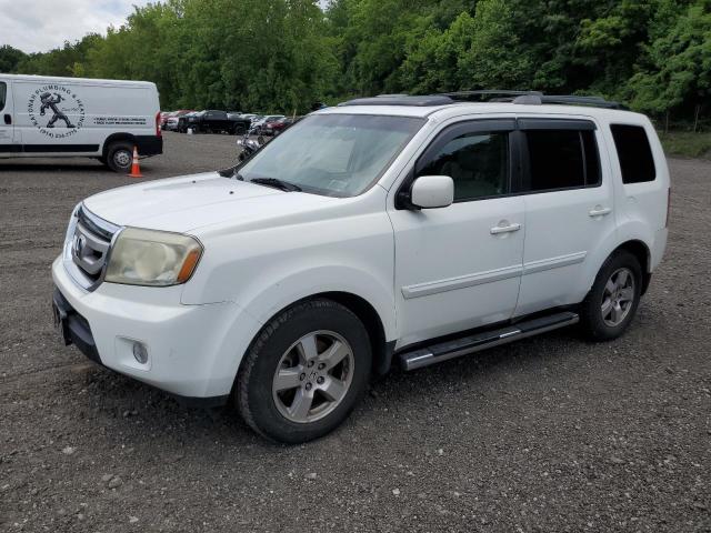 HONDA PILOT EXLN