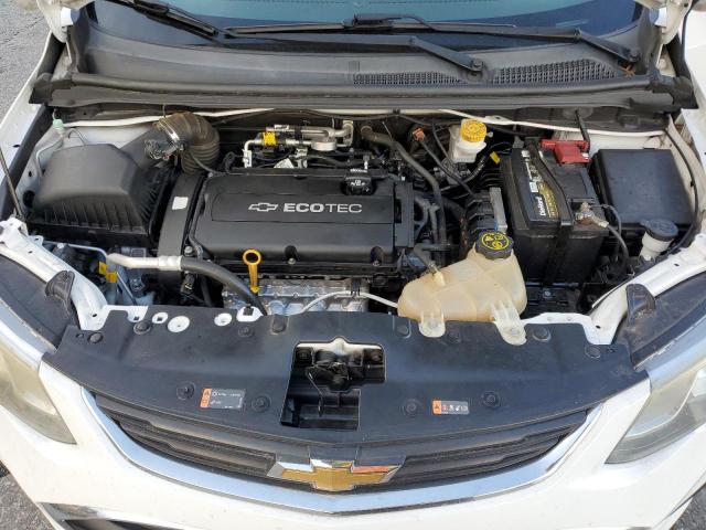 2017 CHEVROLET SONIC 1G1JG6SH1H4169091