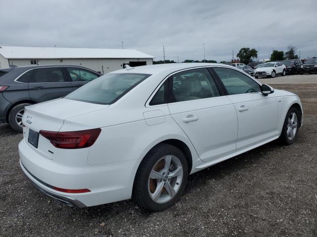 2019 AUDI A4 PREMIUM WAUDNAF40KA013957