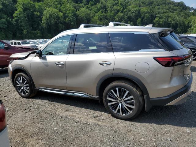 INFINITI QX60 SENSO 2024 gold  gas 5N1DL1GS5RC335283 photo #3