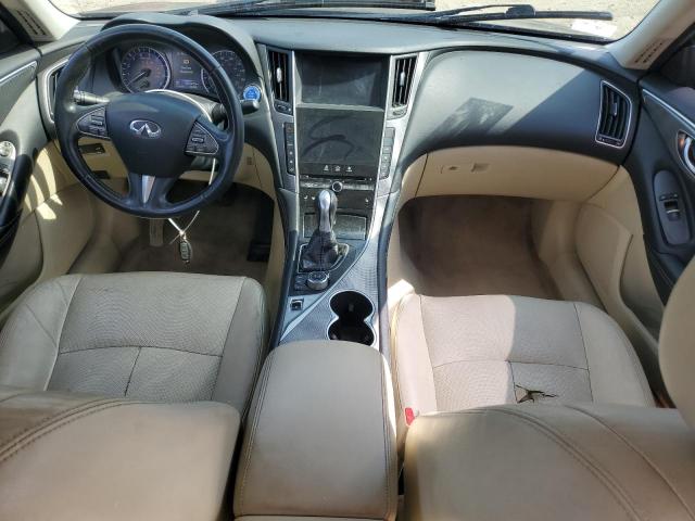 2015 INFINITI Q50 BASE - JN1BV7AP3FM342447