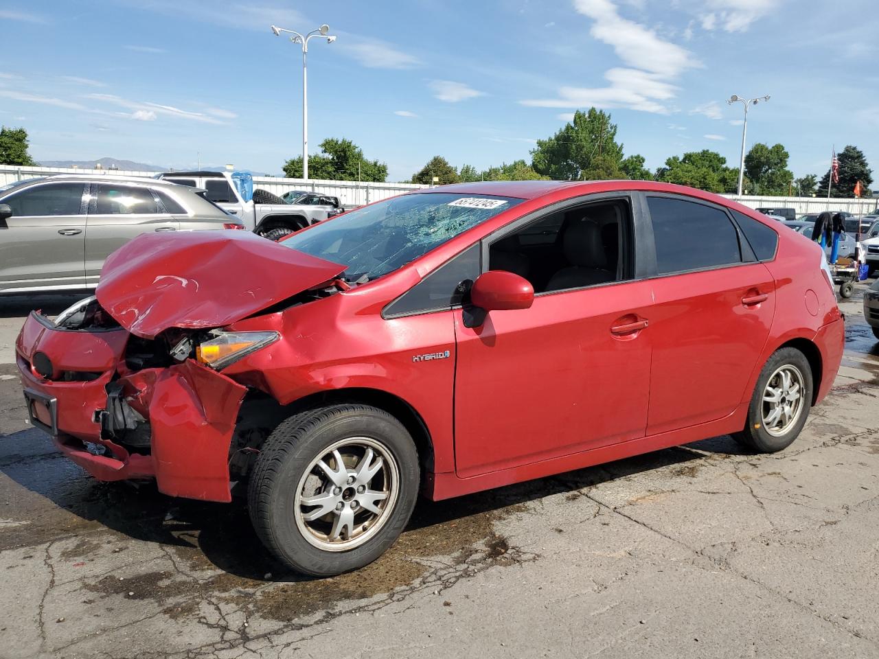 TOYOTA PRIUS