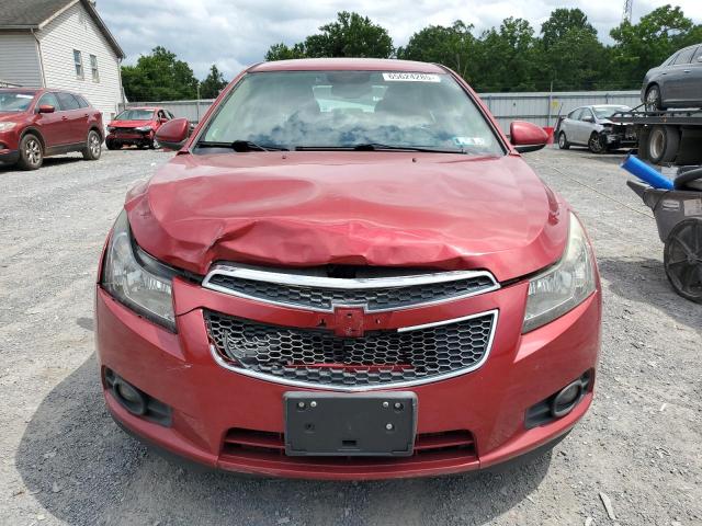 2014 CHEVROLET CRUZE LTZ - 1G1PG5SB2E7146025