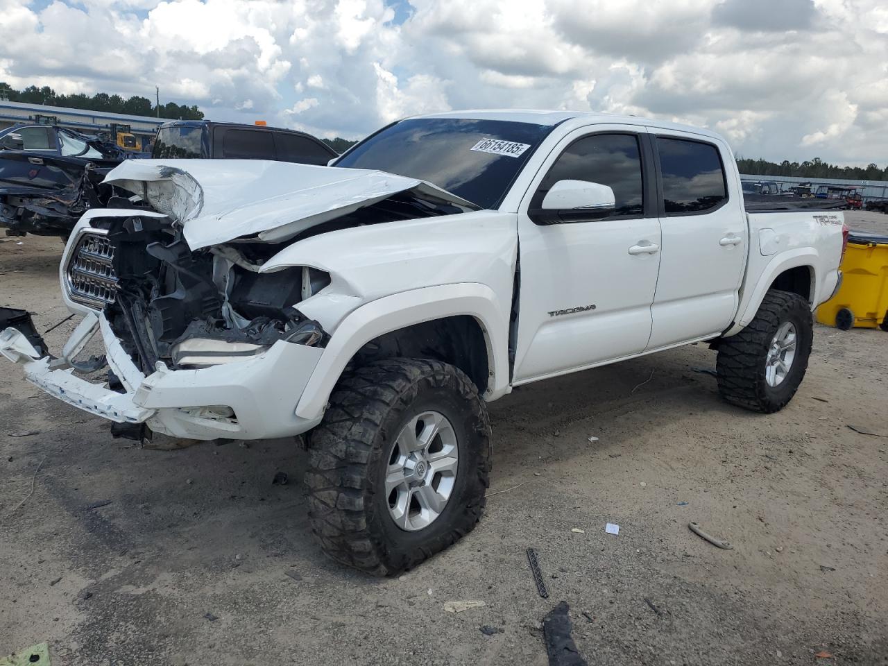 TOYOTA TACOMA DOUBLE CAB