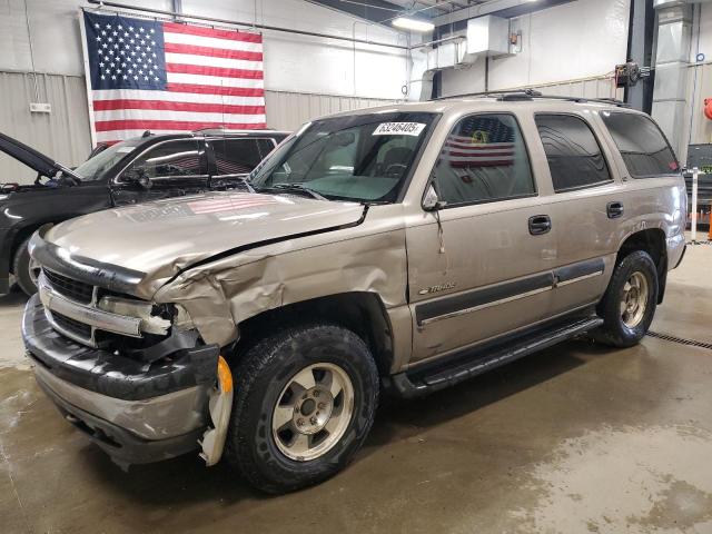 CHEVROLET TAHOE K150
