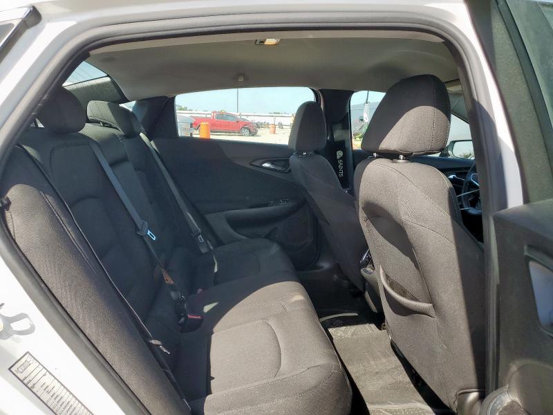 2020 CHEVROLET MALIBU LT - 1G1ZD5ST2LF042969