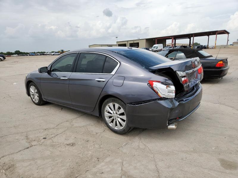 Vin: 1hgcr3f88da015302, lot: 63215065, honda accord exl 20132