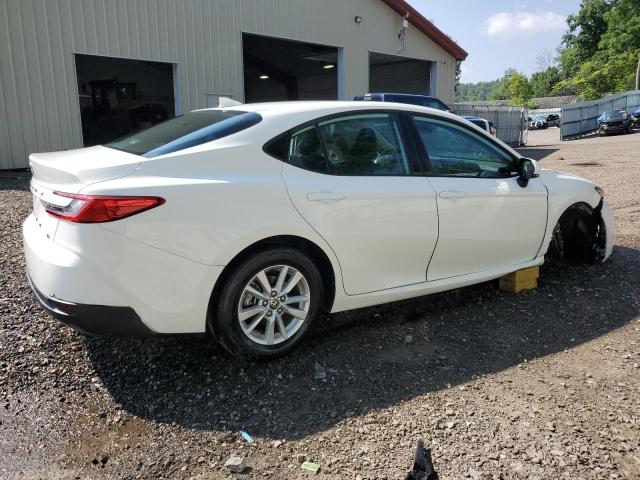 2025 TOYOTA CAMRY XSE - 4T1DAACK1SU022095