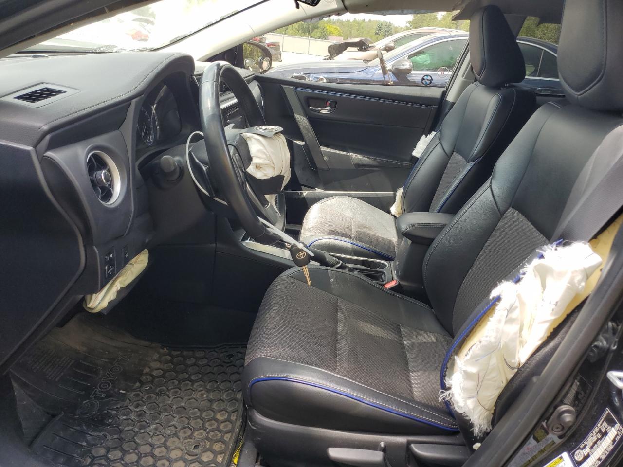 Toyota Corolla l 2017
