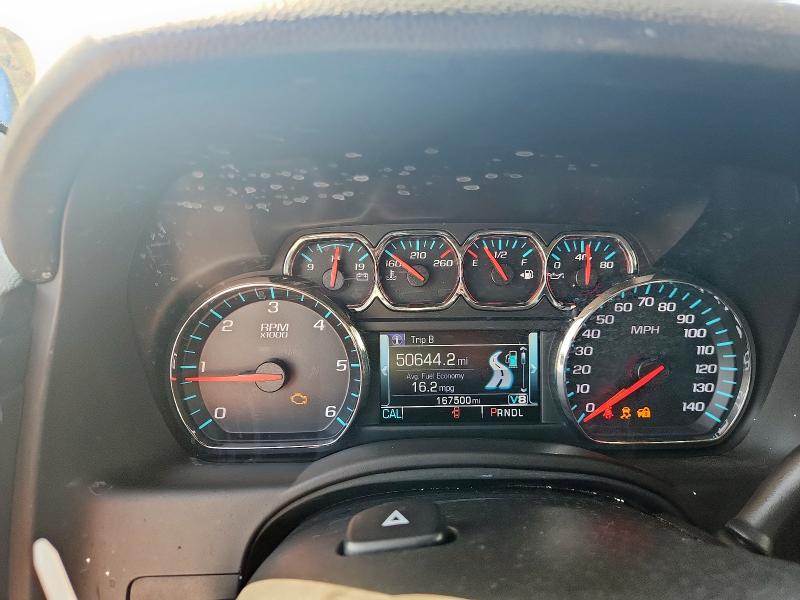 2018 CHEVROLET SUBURBAN C 1GNSCHKCXJR253062