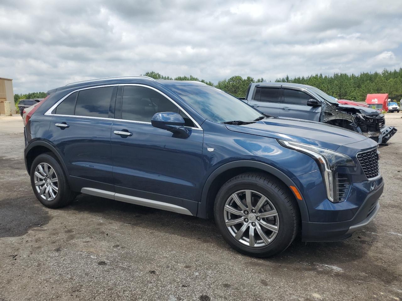 CADILLAC XT4 PREMIUM LUXURY