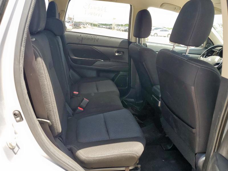 2016 MITSUBISHI OUTLANDER JA4AD3A35GZ016262