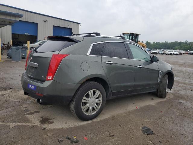 2013 CADILLAC SRX LUXURY - 3GYFNGE39DS602959
