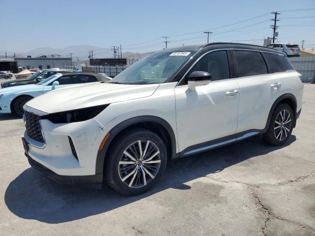 Vin: 5n1dl1hu8rc352157, lot: 63757545, infiniti qx60 autog autograph 2024 img_1