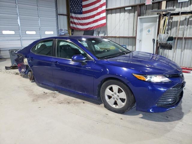 2018 TOYOTA CAMRY L 4T1B11HK3JU513069