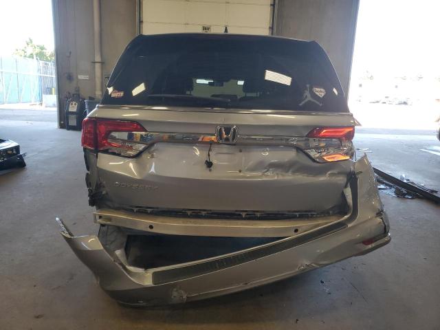 2019 HONDA ODYSSEY EX 5FNRL6H7XKB053120