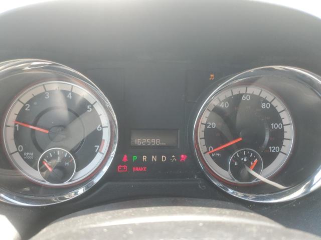 2017 DODGE GRAND CARAVAN SE 2C4RDGBG2HR679026