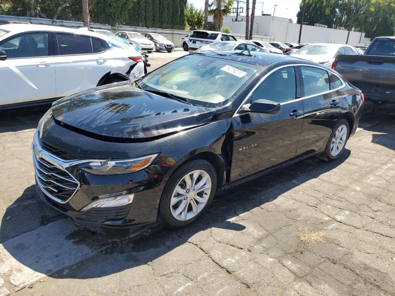 CHEVROLET MALIBU LT