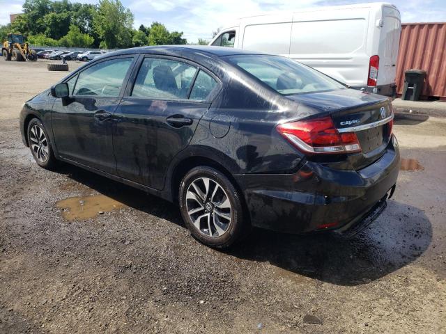 2014 HONDA CIVIC EX - 19XFB2F88EE272887