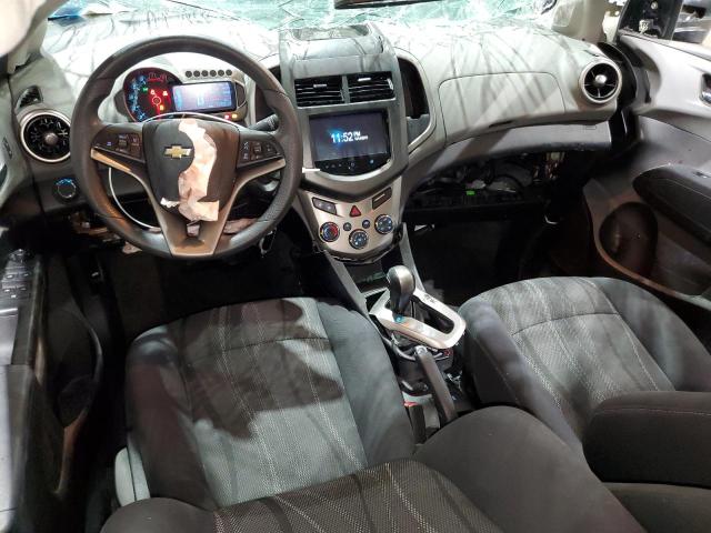 2016 CHEVROLET SONIC LT 1G1JC5SG0G4134585