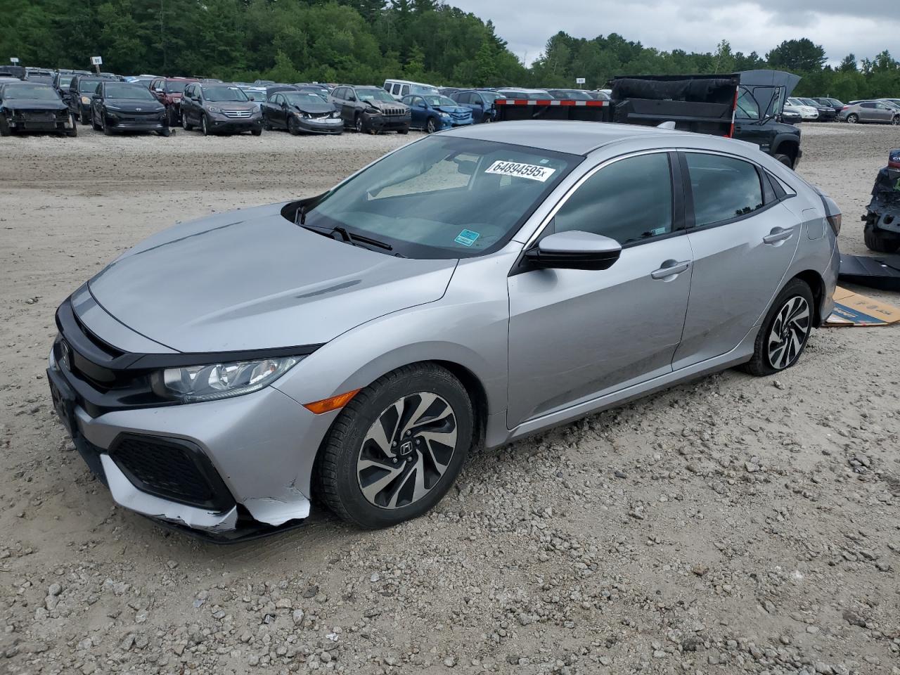 HONDA CIVIC LX