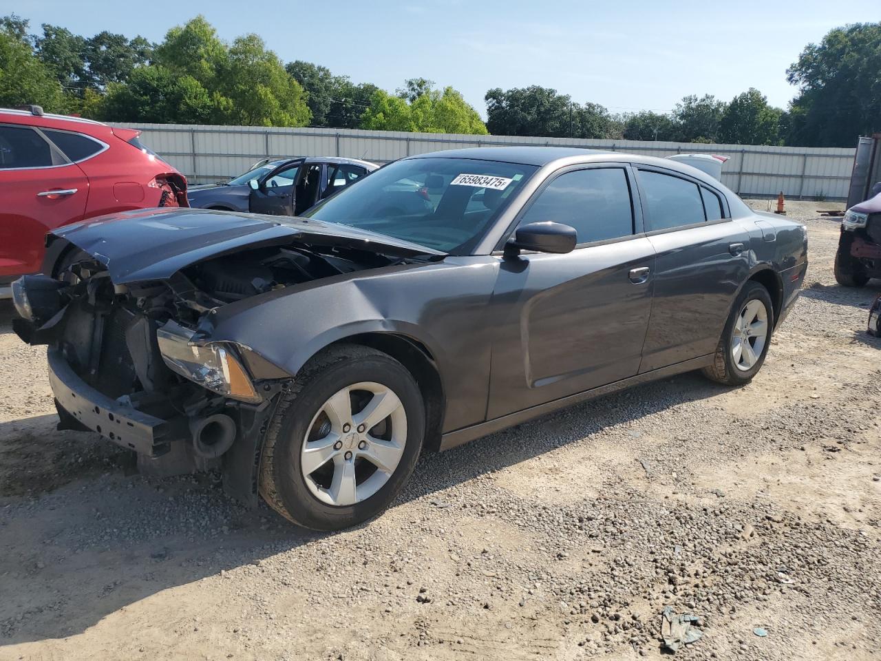 DODGE CHARGER SE