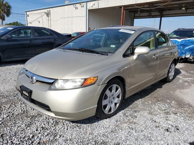 HONDA CIVIC LX