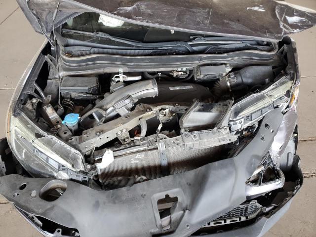 2018 HONDA PILOT EXL 5FNYF6H58JB044500