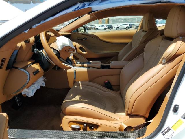 2019 LEXUS LC 500 JTHHP5AY5KA006923