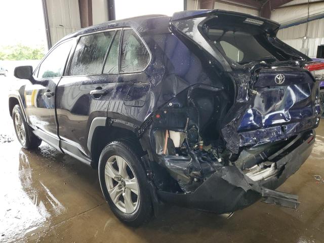 2021 TOYOTA RAV4 XLE 2T3P1RFV4MW147880
