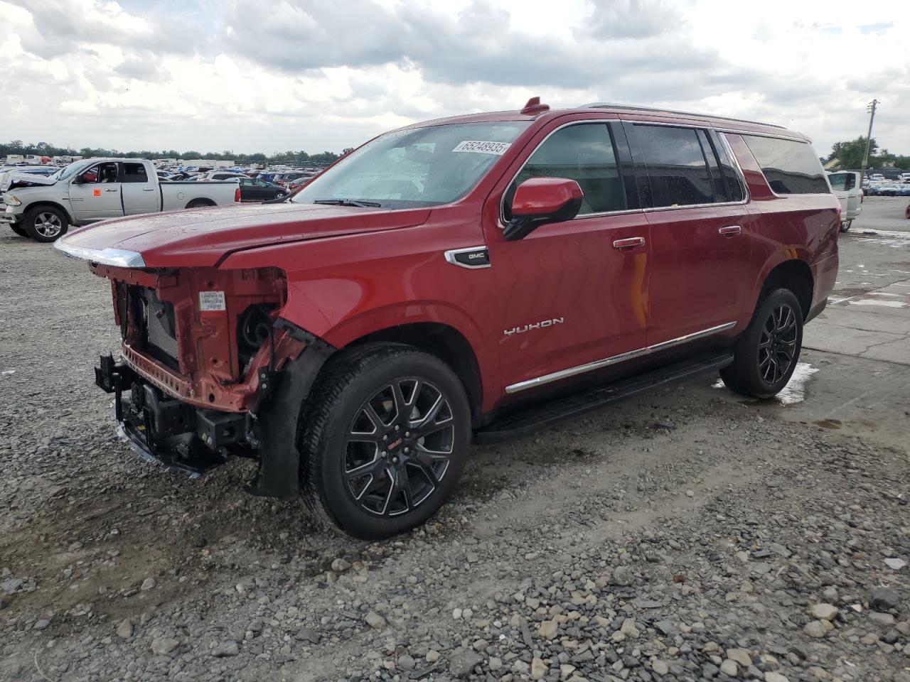 GMC YUKON K1500 SLT