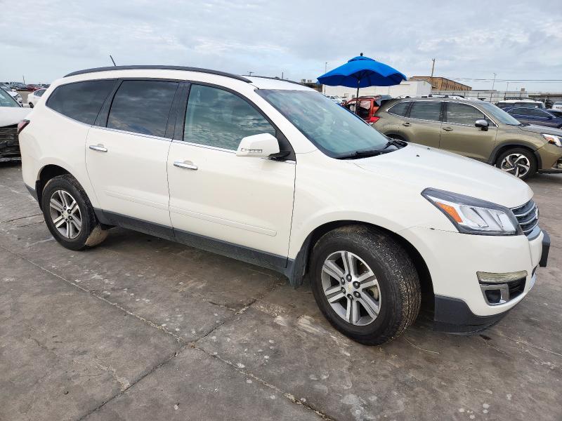 2015 CHEVROLET TRAVERSE L - 1GNKRHKD3FJ125355
