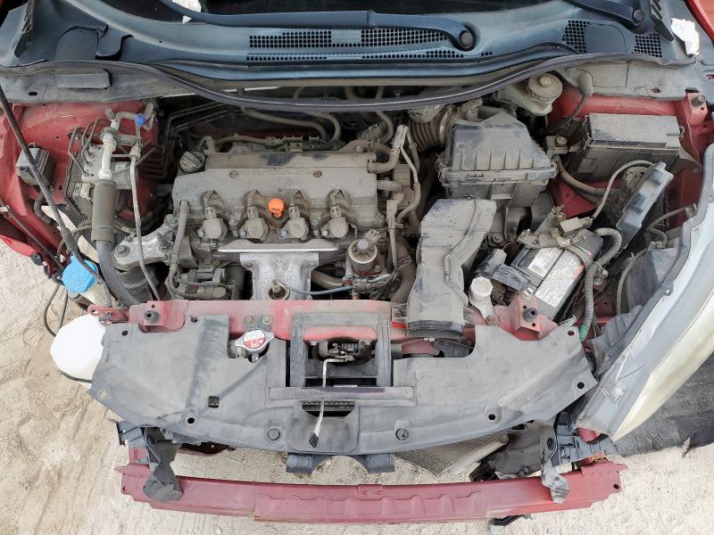 2018 HONDA HR-V EX - 3CZRU6H55JM705108