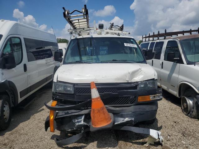 2018 CHEVROLET EXPRESS G2 1GCWGAFP4J1339954