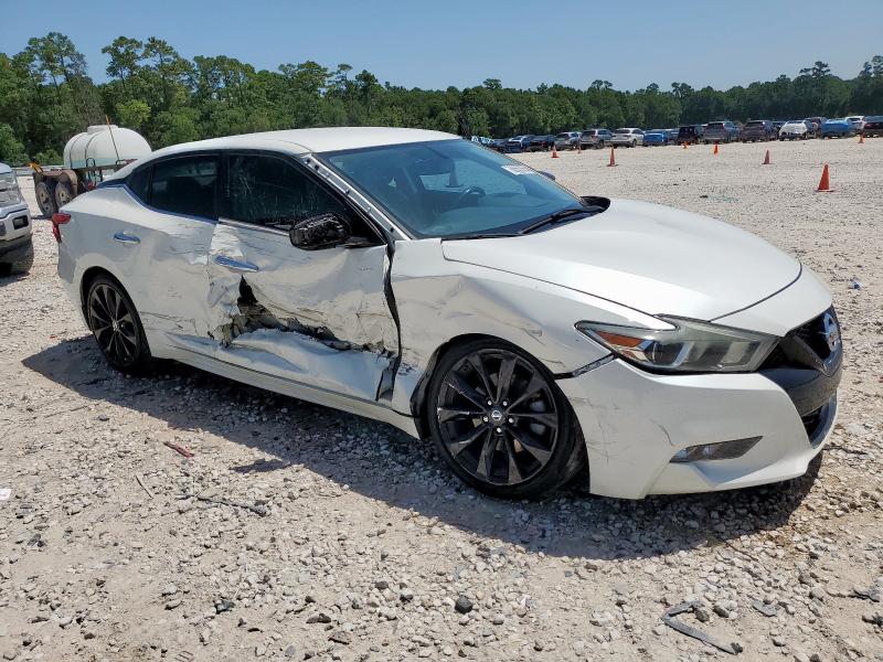2018 NISSAN MAXIMA 3.5 - 1N4AA6APXJC407040