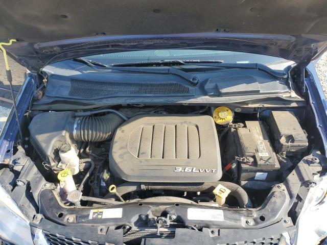 2016 DODGE GRAND CARA 2C4RDGBGXGR101531